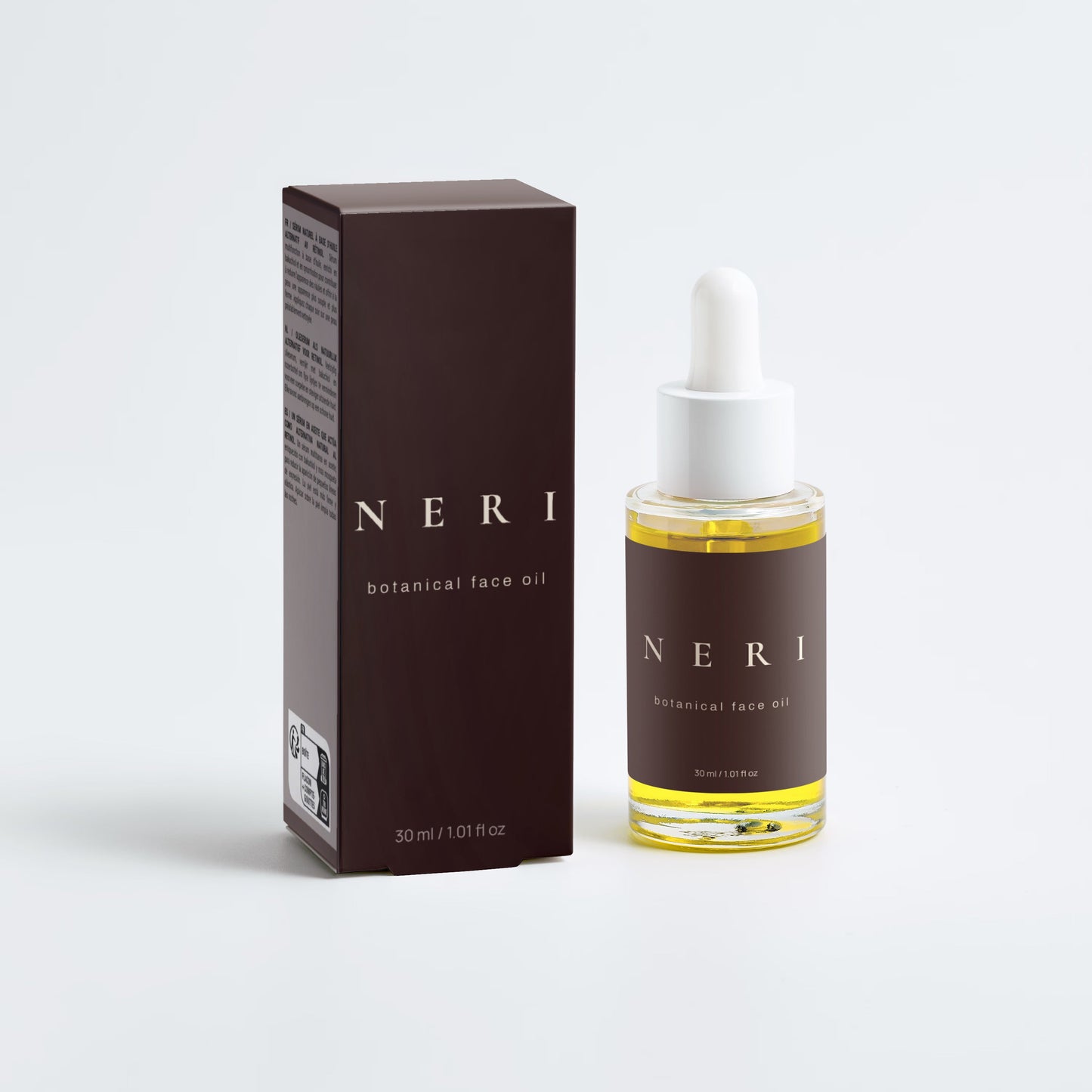Botanical Face Oil