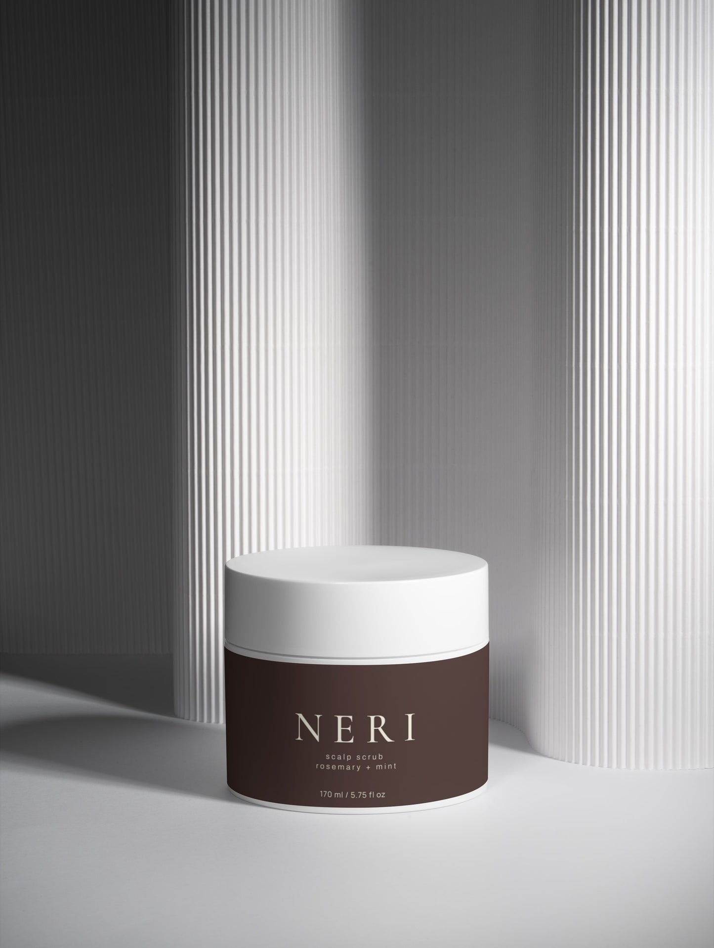 Deep Cleanse Scalp Scrub, Rosemary & Mint