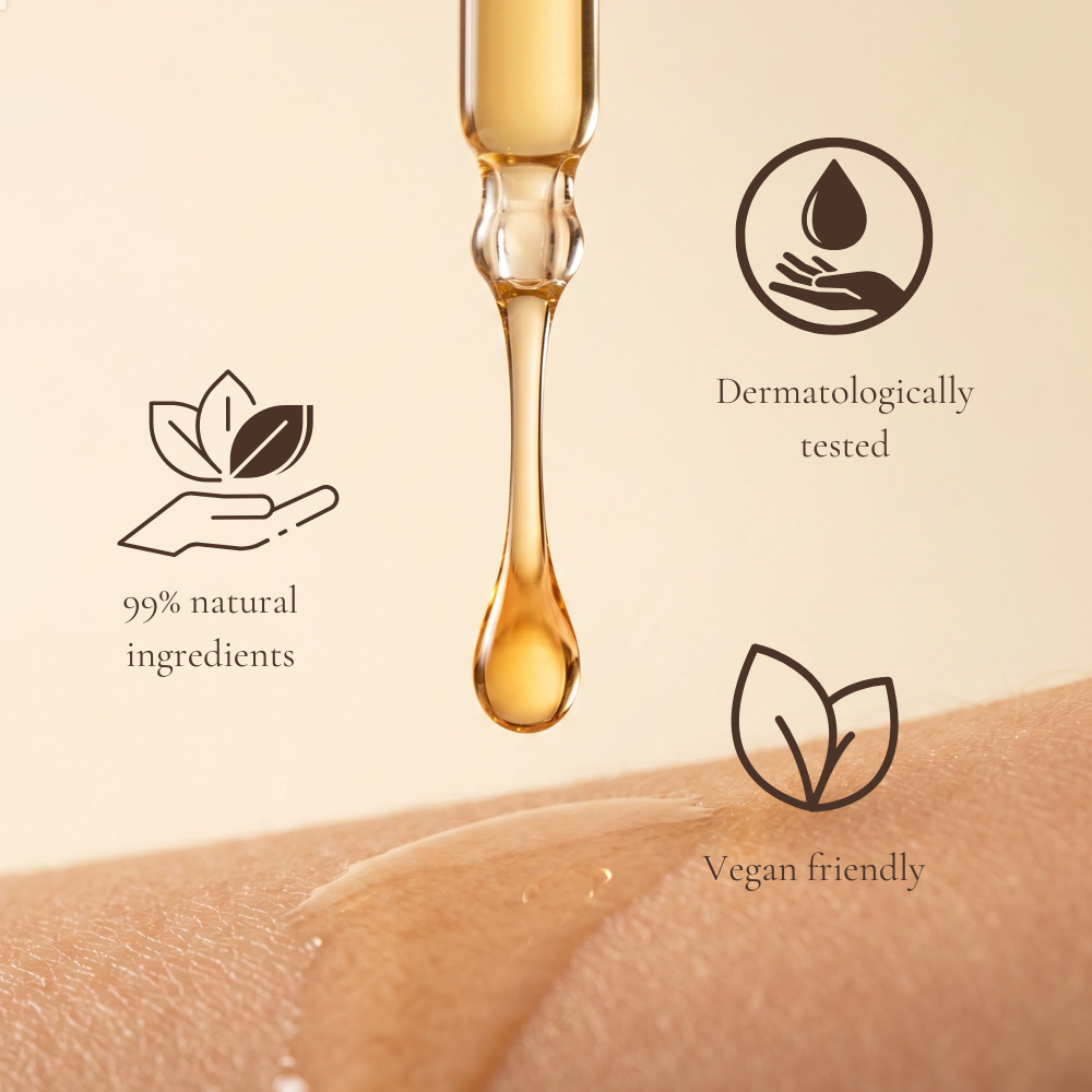 Botanical Face Oil