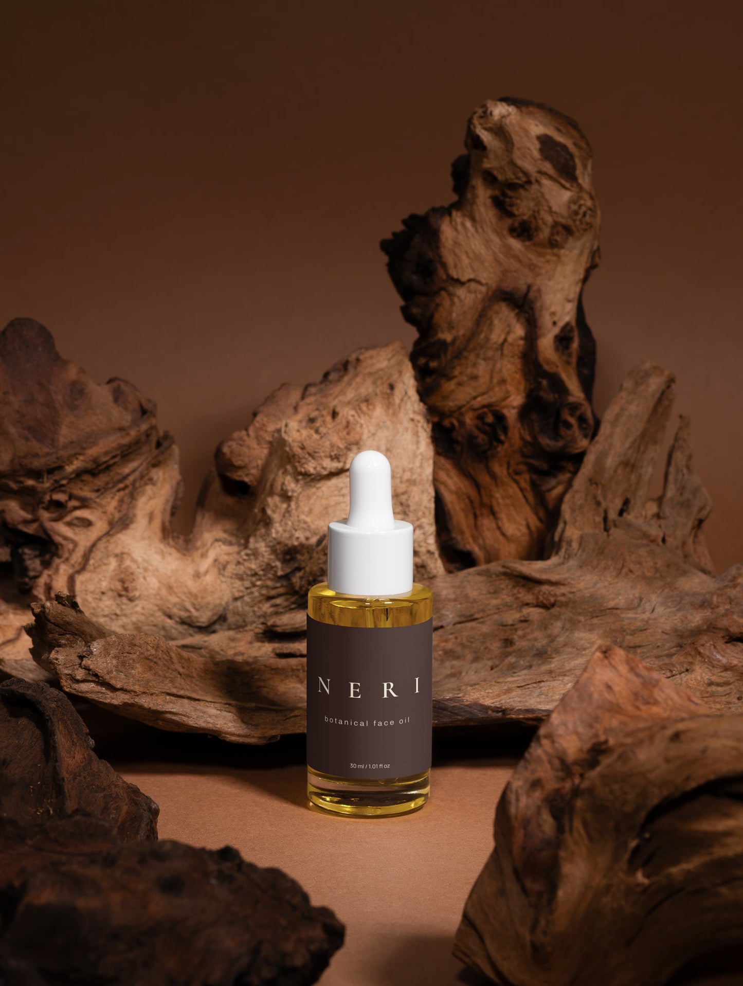 Botanical Face Oil