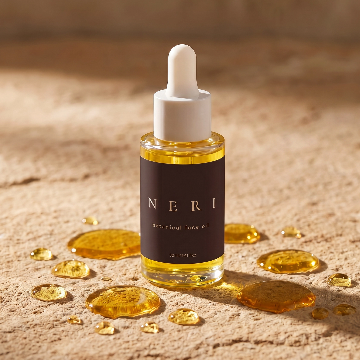 Botanical Face Oil