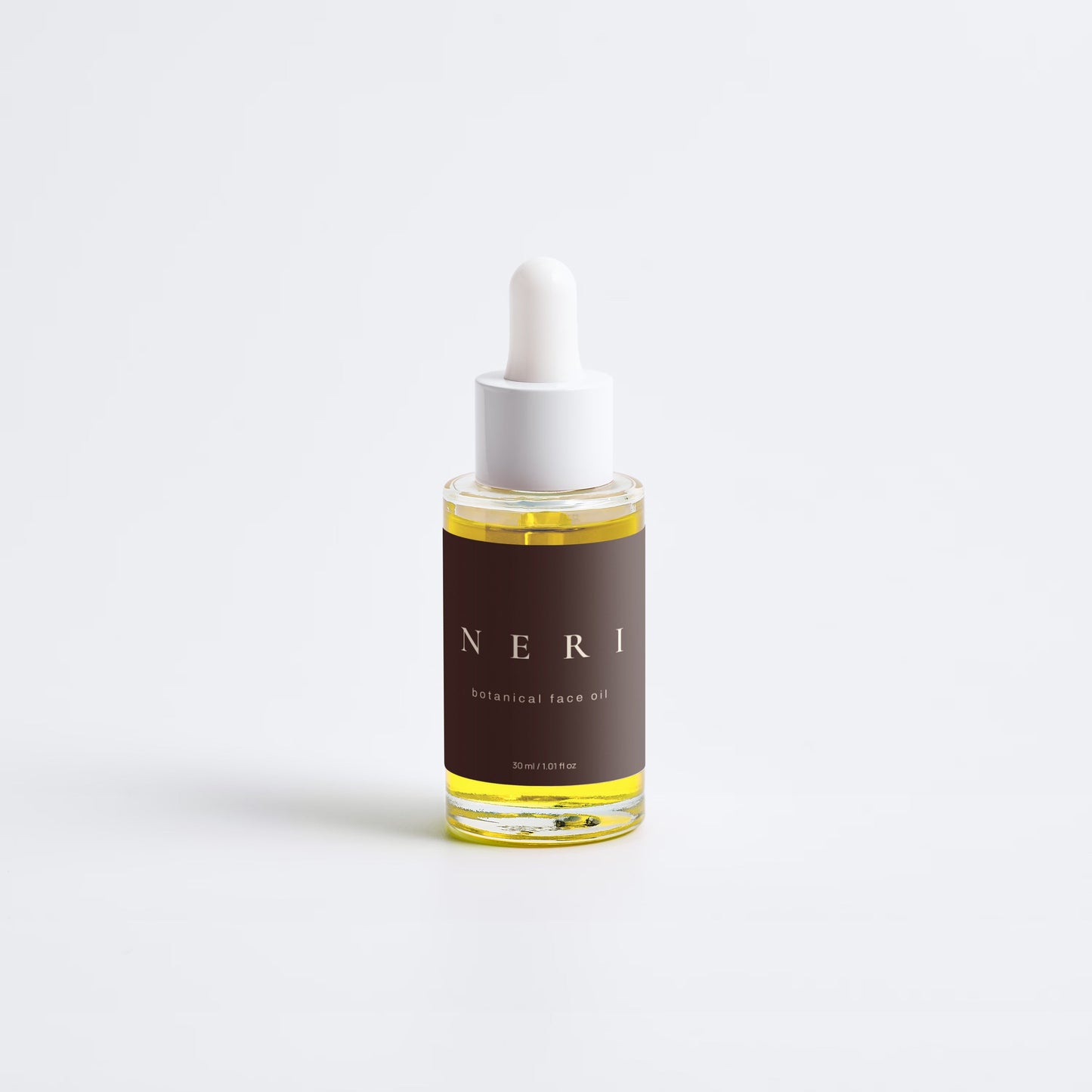 Botanical Face Oil