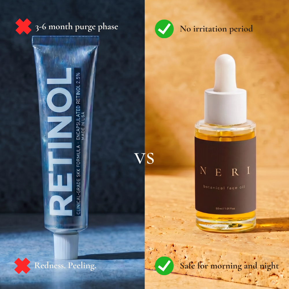 Botanical Face Oil